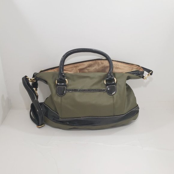 .112 SHOW IMAN Green Handbag - Picture 4 of 10